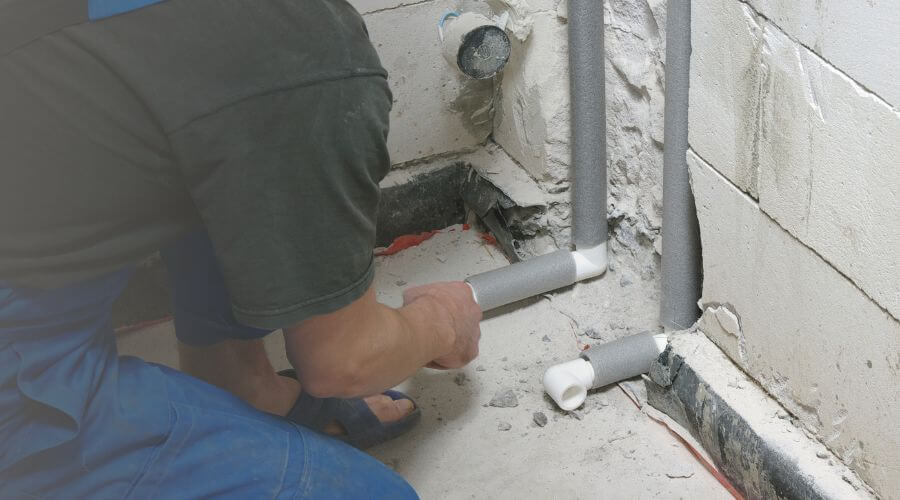 Local expert plumbing services in Blythedale, MO